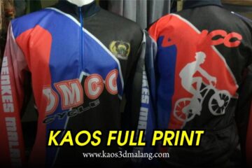 KAOS FULL PRINT MALANG