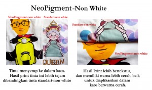 Neo-Pigment non white