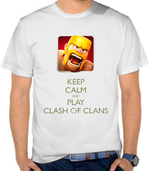 KAOS COC KEEP CALM