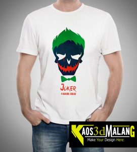 Kaos The Joker | SuicideSquad