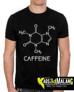 Kaos Caffeine Structure