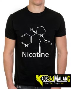 Kaos Nicotine Structure