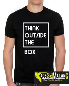 Kaos Think Outside The Box