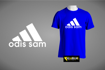 Kaos Malang Odis Sam