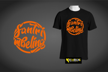 Kaos Santri Mbeling