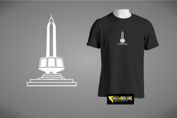 Kaos Malang Tugu