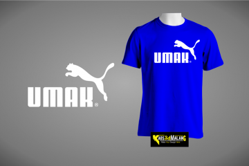 Kaos Malang UMAK