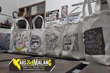 Jasa Pembuatan Totebag Murah Berkualitas Kota Malang - Project Galleries (7)