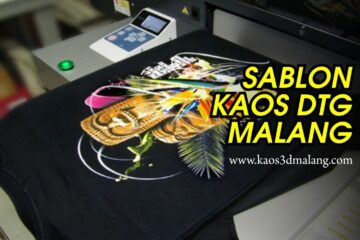 SABLON KAOS DTG MALANG